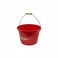 MILO Team Milo 13L Mini Bucket Posude Za Mamce I Hranu, Kante, Sita