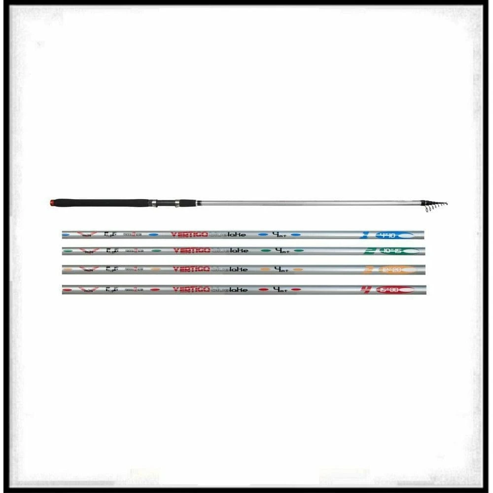 MILO Vertigo Bluelake 15/30g 4m 3 MILO Vertigo Bluelake 15/30g 4m