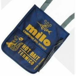 MILO Vreća Za Transport Mamaca SB46 Termico - HOT BAIT Posude Za Mamce I Hranu, Kante, Sita