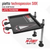 Side Tray MILO Piatto Techno Passion 36mm 63x50