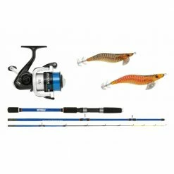 Mitchell CBO Riptide R Squid 1.80m + Tanager R 3000 Reel Štapovi