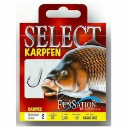 MOSELLA SELECT NAVEZANE UDICE ŠARAN