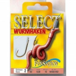 MOSELLA SELECT NAVEZANE UDICE WURMHAKEN / GLISTA