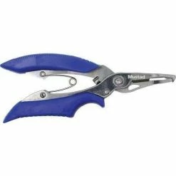 Alati Mustad Durable Stailess Steel Finesse Split Ring Plier 5”