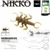 NIKKO KASEI Next Generation Soft Baits Dappy Stonefly Silikonske Varalice
