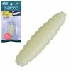 NIKKO KASEI Scented Floating Soft Bait Lure Dappy WaxWorm 1" Ultra Soft 1 NIKKO KASEI Scented Floating Soft Bait Lure Dappy WaxWorm 1" Ultra Soft
