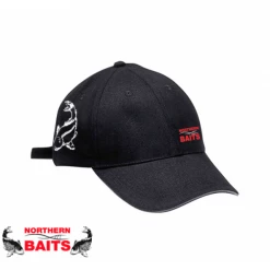 Northern Baits - Pro Carp Black Cap Odjeća I Obuća