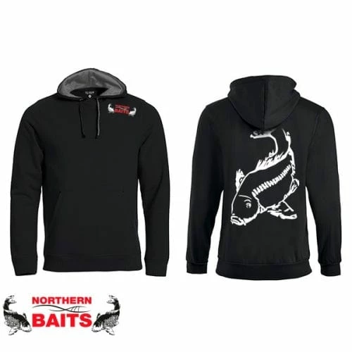 Northern Baits - Pro Hoody Odjeća I Obuća 3 Northern Baits - Pro Hoody Odjeća I Obuća
