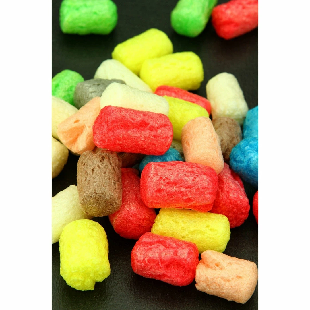 Northern Baits - PVA Nuggets Refill Colors 2 3 Northern Baits - PVA Nuggets Refill Colors 2