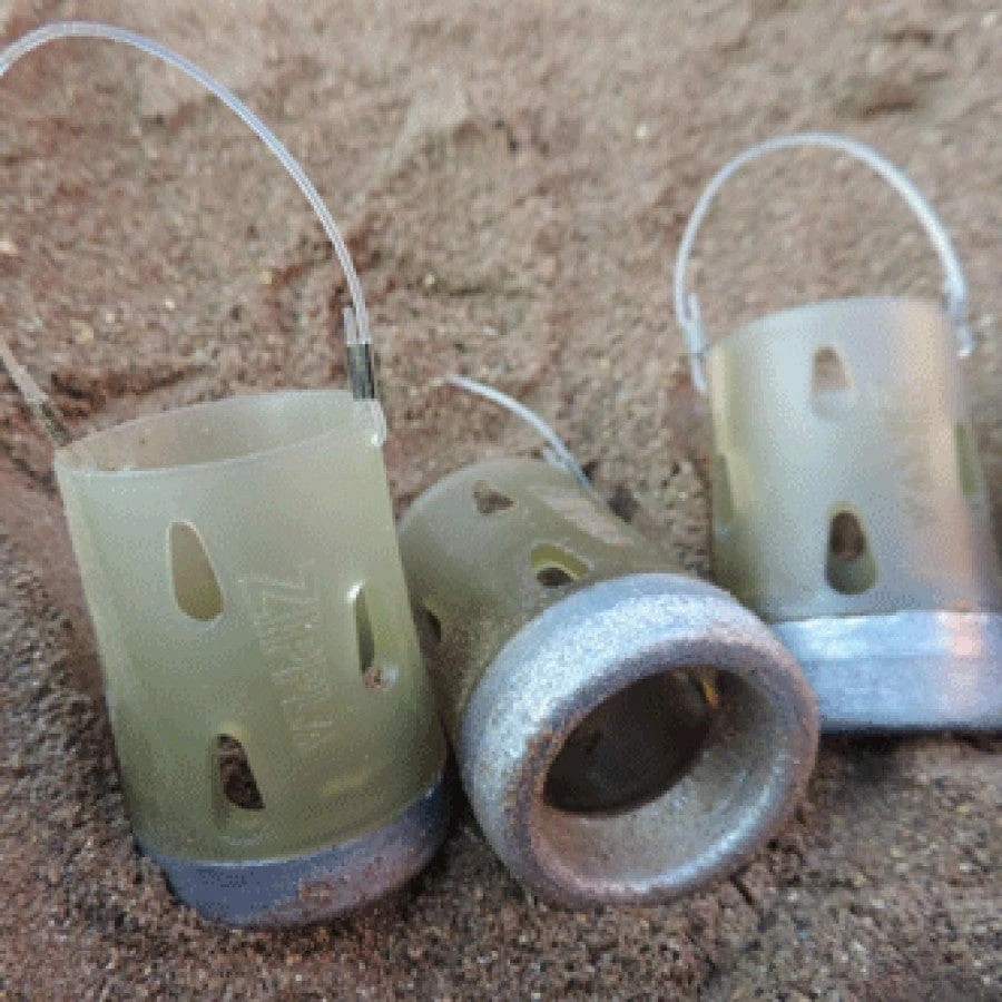 Hranilice NUFISH Zippla Distance Feeder 3 Hranilice NUFISH Zippla Distance Feeder