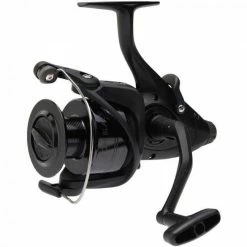 Okuma Baitfeeder Custom Black CBBF-355 2+1R