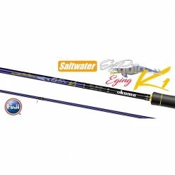 Štapovi Okuma Egi PRO Evolve K1 245cm #2 - #3.5 2pcs