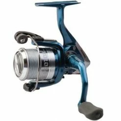 OKUMA Proton PTN-40 FD 3+1bb Inc. 120m Braid 0.19mm Role