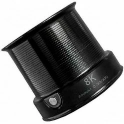 Role Okuma Špula 8K Black Plitka
