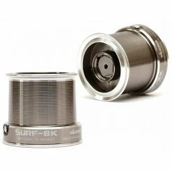 OKUMA Špula 8K Surf Plitka Role