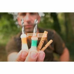 Alati Za Sisteme I Mamce PB Products Bait Drill + Cork Stick 3pcs