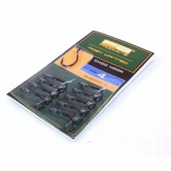 Udice PB Products Chod Hook DBF Size 6 10pcs - 24061