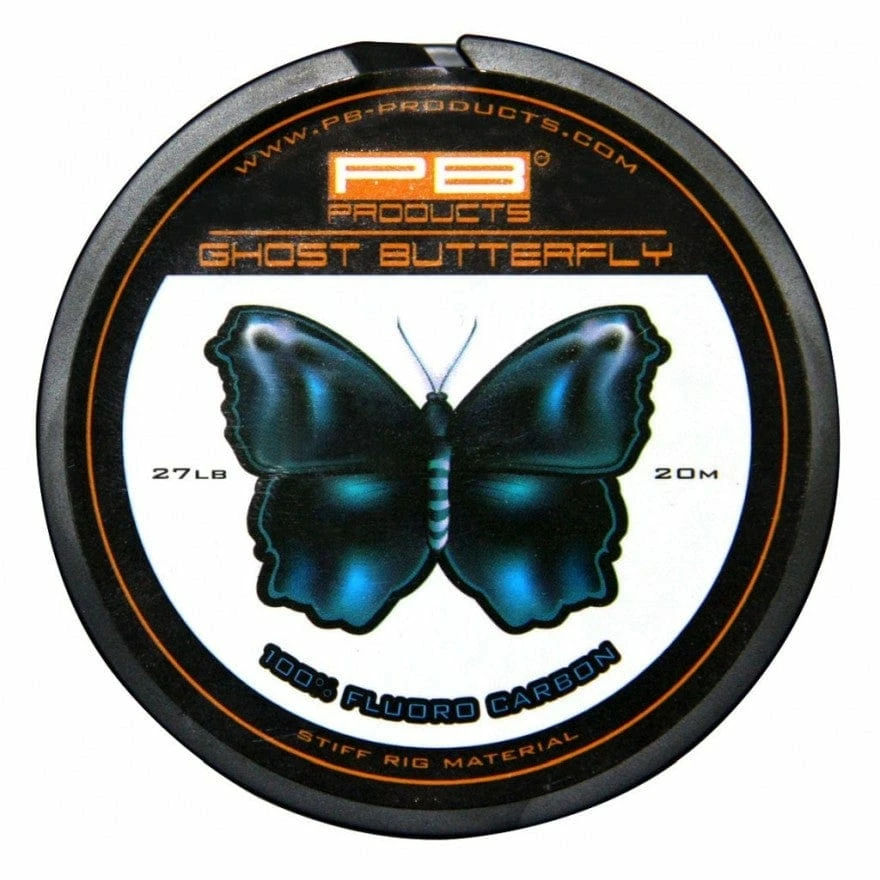 Materijal Za Predveze PB Products Ghost Butterfly 27lb 20m - 10422 3 Materijal Za Predveze PB Products Ghost Butterfly 27lb 20m - 10422