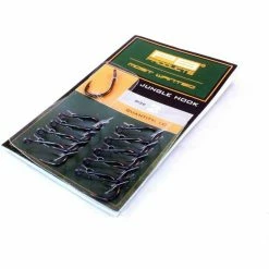 PB Products Jungle Hook DBF Size 10 10pcs - 24014 Udice