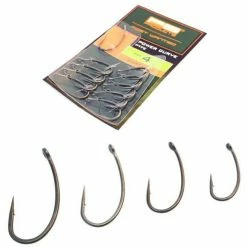 Udice PB Products Power Curve Hook PTFE 10pcs