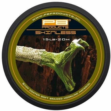 Materijal Za Predveze PB Products Skinless 25lb Silt 20m - 10057 3 Materijal Za Predveze PB Products Skinless 25lb Silt 20m - 10057