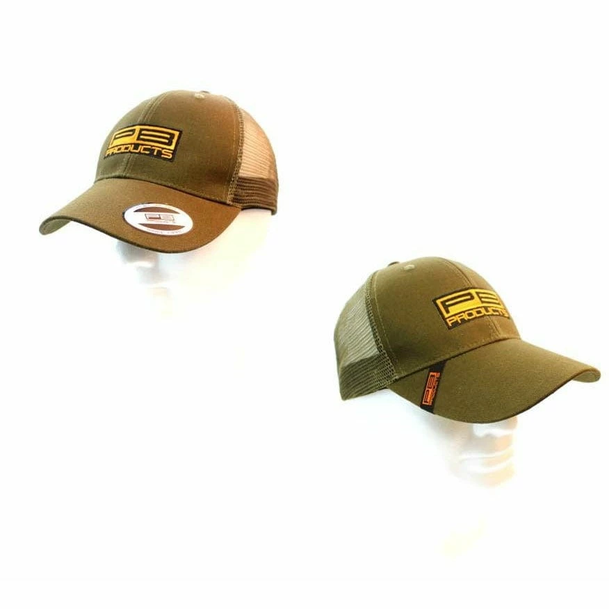 PB Products Trucker Cap Olive Odjeća I Obuća 3 PB Products Trucker Cap Olive Odjeća I Obuća