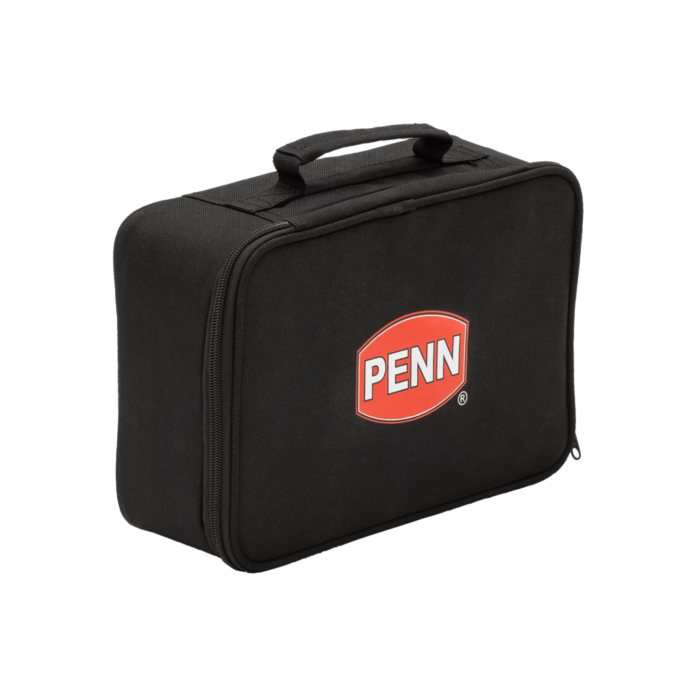 Penn Reel + 2 Spare Spool Case 4 Penn Reel + 2 Spare Spool Case