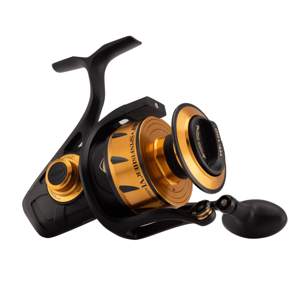 Penn Spinfisher® VI Spinning Role 3 Penn Spinfisher® VI Spinning Role