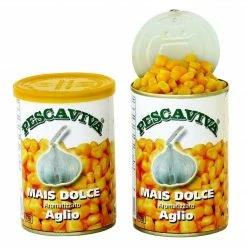 PESCAVIVA Šećerac - Aroma Češnjak