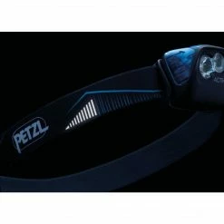 Naglavna Svjetiljka PETZL Actik 350lum Crna