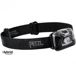 PETZL Tactikka + 300 Lum Crna Naglavna Svjetiljka Oprema Za Kampiranje