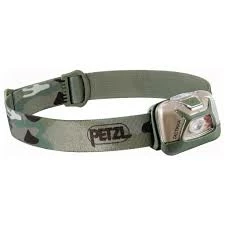 Oprema Za Kampiranje PETZL Tactikka 300lum Camo Naglavna Svjetiljka