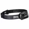 PETZL TIKKINA 250lum CRNA Naglavna Svjetiljka Oprema Za Kampiranje