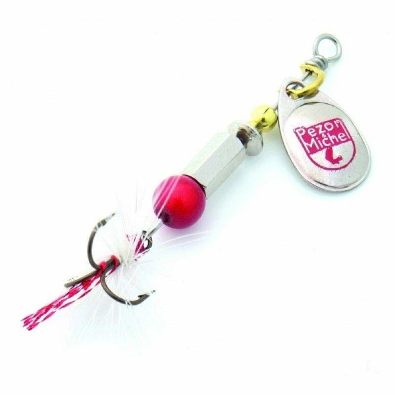 PEZON & MICHEL Spinner Rapide AF Argent No 3 - 97817 Metalne Varalice 3 PEZON & MICHEL Spinner Rapide AF Argent No 3 - 97817 Metalne Varalice