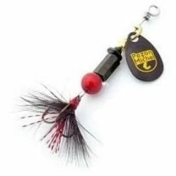 PEZON & MICHEL Metalne Varalice PEZON & MITCHEL Spinner Rapide AF Noir No 4 - 97848