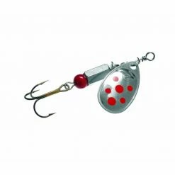 PEZON & MICHEL Metalne Varalice PEZON & MITCHEL Spinner Rapide PR Argent No 1 - 93383