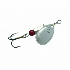 PEZON & MICHEL PEZON & MITCHEL Spinner Rapide S Argent No 1 - 93322 Metalne Varalice