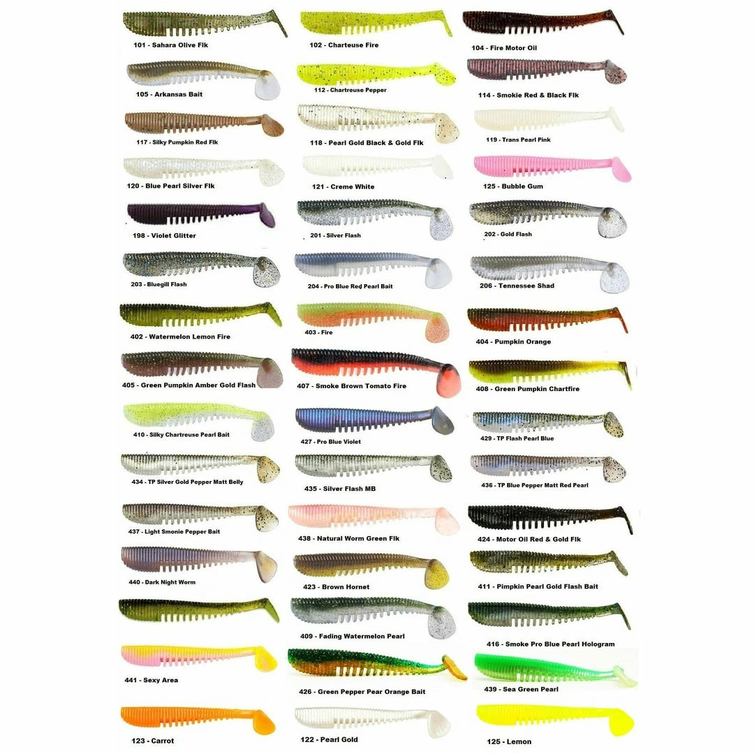 Pontoon21 Awaruna 4.5 Inch 5pcs 3 Pontoon21 Awaruna 4.5 Inch 5pcs