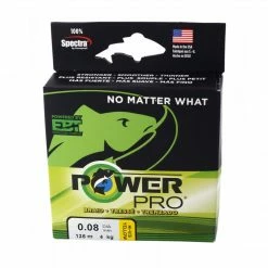 POWERPRO PP 135m Yellow Najlon, Strune Sajle