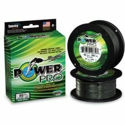POWERPRO PP 275M Moss Green Najlon, Strune Sajle