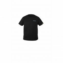 Preston Innovations Preston Black T-Shirt