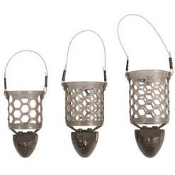 Preston Innovations Hranilice Preston HEXMESH PLASTIC BULLET FEEDER