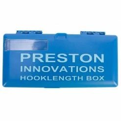 Preston Innovations PRESTON Hooklength Box
