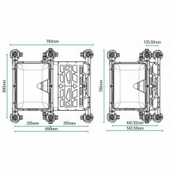 Preston Innovations Feeder Stolice I Natjecateljske Platforme Preston Inception SL30