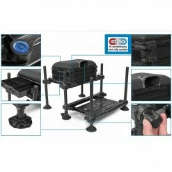 Preston Innovations Feeder Stolice I Natjecateljske Platforme Preston Inception SL30