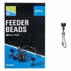 Preston Innovations Feeder Beads - P0220022 Ostali Sitni Pribor I Pračke