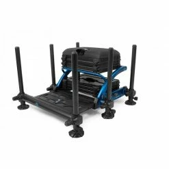 Feeder Stolice I Natjecateljske Platforme Preston Innovations Limited Edition Absolute 36 Seatbox - Blue