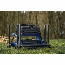 Feeder Stolice I Natjecateljske Platforme Preston Innovations Limited Edition Absolute 36 Seatbox - Blue