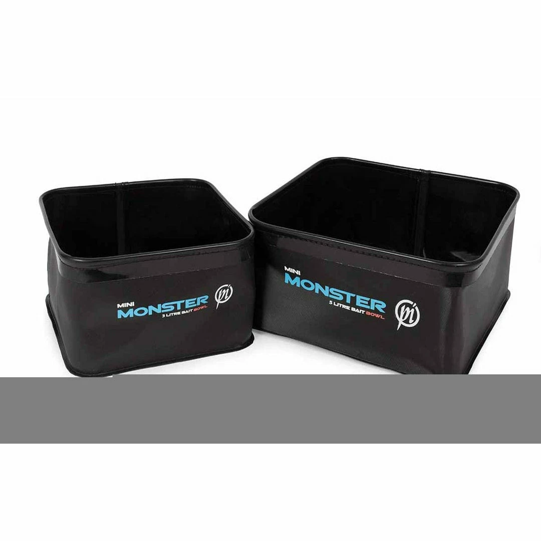 Preston Innovations Monster EVA Groundbait Bowls Posude Za Mamce I Hranu, Kante, Sita 3 Preston Innovations Monster EVA Groundbait Bowls Posude Za Mamce I Hranu, Kante, Sita