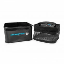 Preston Innovations Monster Pellet Wetter Posude Za Mamce I Hranu, Kante, Sita